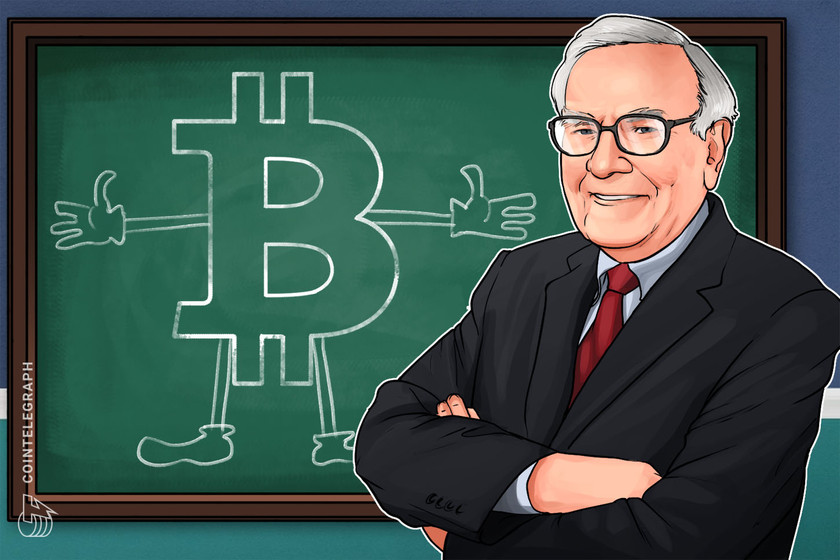Warren Buffett praises stocks Dollar-cost averaging — but does it work for Bitcoin?