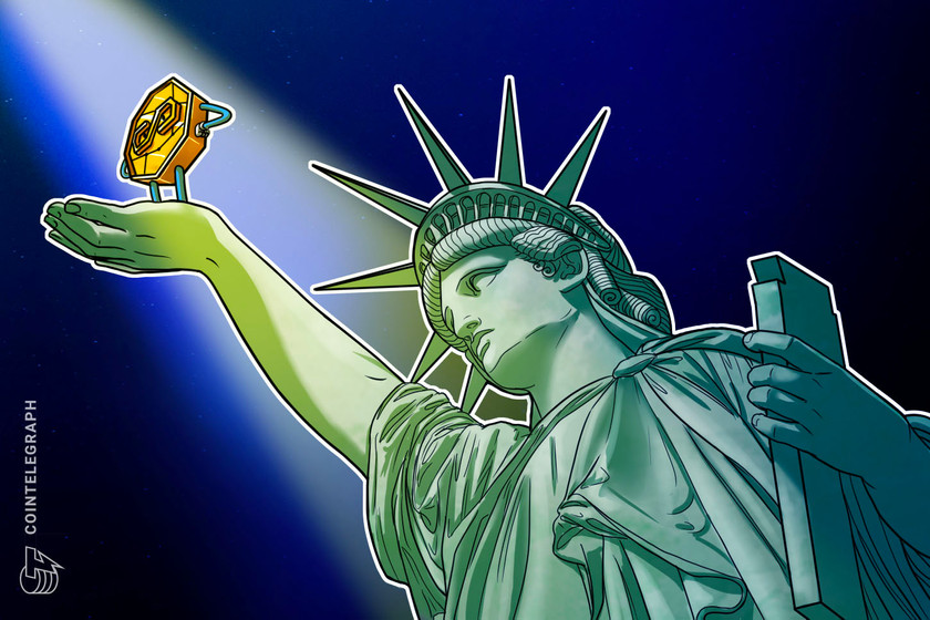 US banking regulator authorizes federal banks to hold reserves for stablecoins