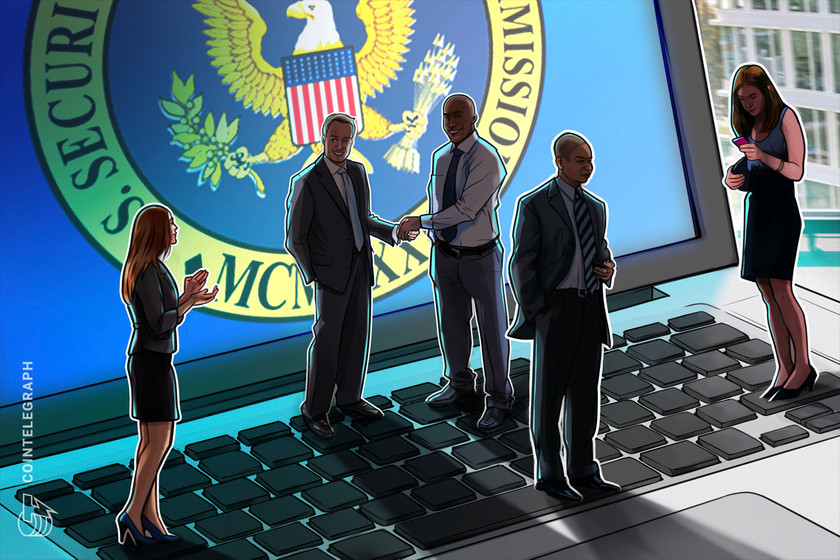 US SEC issues no-action letter on compressed digital asset settlement process
