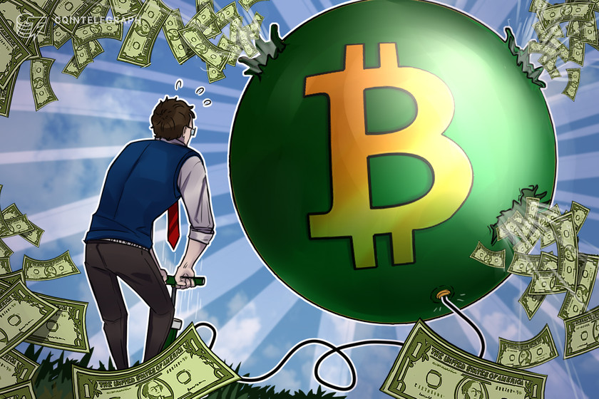‘Growth hacker’ hides 100 caches of Bitcoin Cash around city