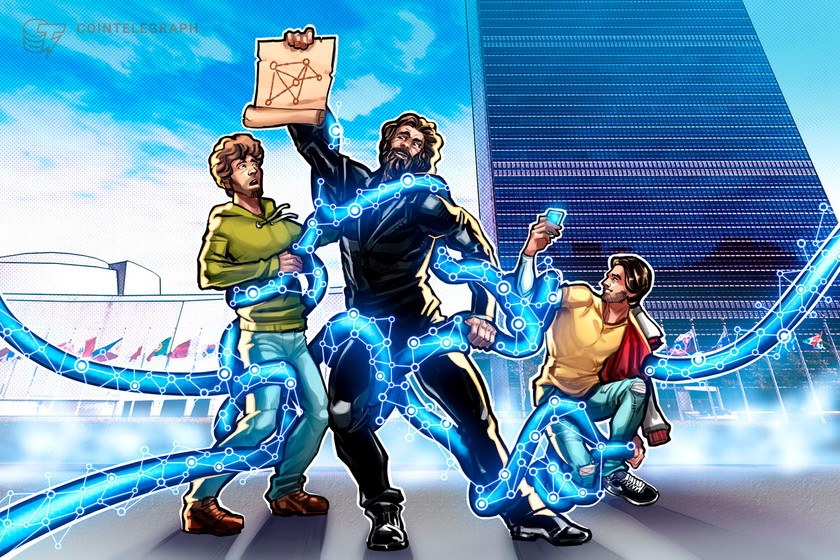 The UN’s ‘decade of delivery’ needs blockchain to succeed