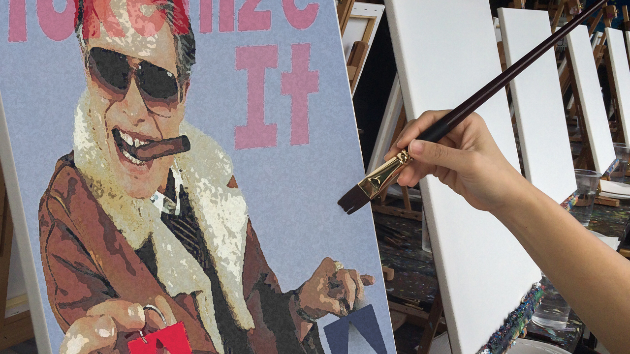 NFT Craftiness: Mint a Non-Fungible Token Art Collectible in Less Than 15 Minutes